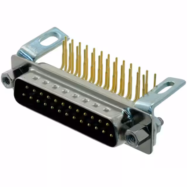 774-E25-113R141 NorComp Inc.  D-Sub Connector Assemblies